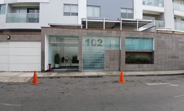 ALQUILO DPTO DE 103 M2 CON COCHERA DOBLE EN CALLE RAMADAL .SURCO