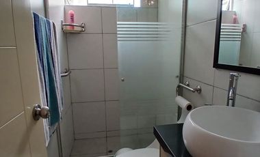 ALQUILO DPTO DE 103 M2 CON COCHERA DOBLE EN CALLE RAMADAL .SURCO