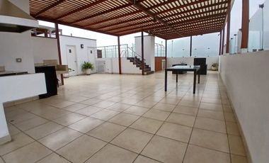 ALQUILO DPTO DE 103 M2 CON COCHERA DOBLE EN CALLE RAMADAL .SURCO