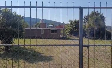 Renta de casa en Acatitlán con amplio jardín