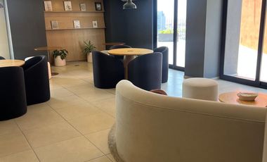 LOFT AMUEBLADO EN RENTA TORRE PUNTA MAYOR - ESTRENALO!