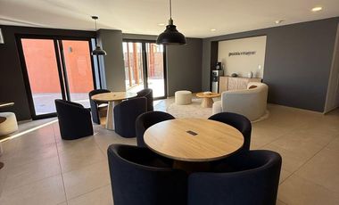 LOFT AMUEBLADO EN RENTA TORRE PUNTA MAYOR - ESTRENALO!