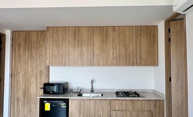 LOFT AMUEBLADO EN RENTA TORRE PUNTA MAYOR - ESTRENALO!
