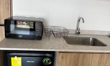 LOFT AMUEBLADO EN RENTA TORRE PUNTA MAYOR - ESTRENALO!