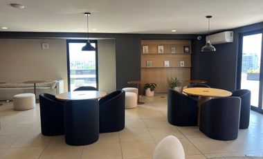 LOFT AMUEBLADO EN RENTA TORRE PUNTA MAYOR - ESTRENALO!