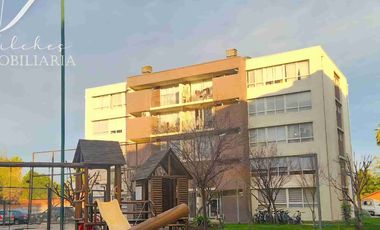 Amplio Depto 3D/2B/ E en Maipú: Seguridad y Conexión total frente al Mall Maipú.