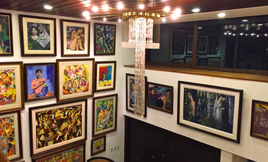 For Lease/Rent: House and Lot in Valle Verde 4, Pasig City