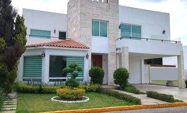 Casa en renta en Residencial La Providencia, Metepec