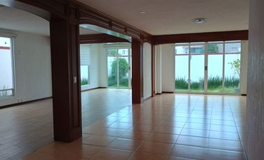 Casa en renta en Residencial La Providencia, Metepec