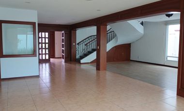 Casa en renta en Residencial La Providencia, Metepec