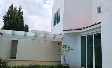 Casa en renta en Residencial La Providencia, Metepec