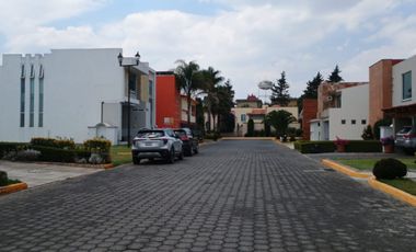 Casa en renta en Residencial La Providencia, Metepec