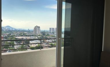 1D,1B, PISO 2, SEMI EQUIPADO. AV PERU, RECOLETA