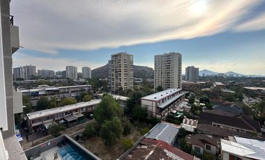 1D,1B, PISO 2, SEMI EQUIPADO. AV PERU, RECOLETA