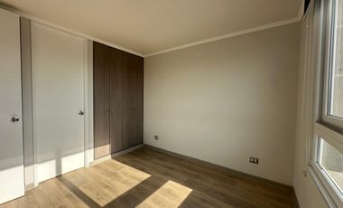 1D,1B, PISO 2, SEMI EQUIPADO. AV PERU, RECOLETA