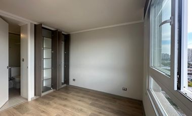 1D,1B, PISO 2, SEMI EQUIPADO. AV PERU, RECOLETA