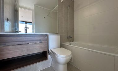 1D,1B, PISO 2, SEMI EQUIPADO. AV PERU, RECOLETA