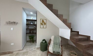 CASA MODELO CEFIRO