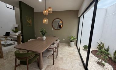 CASA MODELO CEFIRO