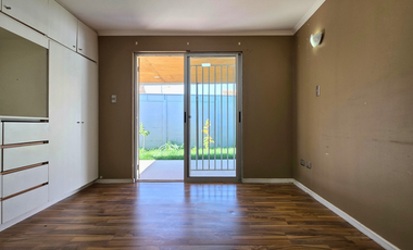 Casa en Portones del Inca I | 3D + 2B | Gran Terraza y Conectividad
