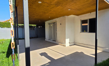 Casa en Portones del Inca I | 3D + 2B | Gran Terraza y Conectividad