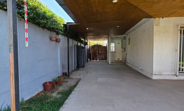 Casa en Portones del Inca I | 3D + 2B | Gran Terraza y Conectividad