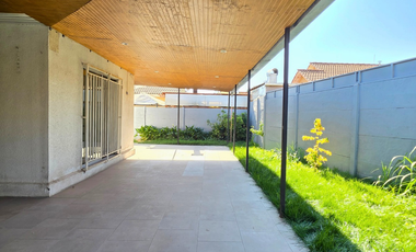 Casa en Portones del Inca I | 3D + 2B | Gran Terraza y Conectividad