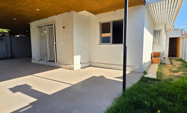 Casa en Portones del Inca I | 3D + 2B | Gran Terraza y Conectividad