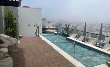 Tu oasis privado en el corazón de Miraflores! 🌿🏙️