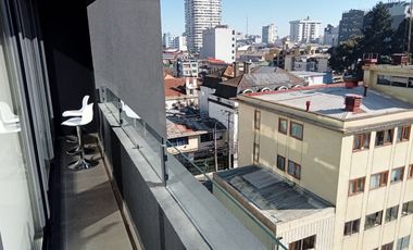 ARRIENDA DEPARTAMENTO NUEVO AMOBLADO – SIN COMISIÓN-EN CONCEPCION