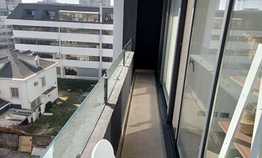 ARRIENDA DEPARTAMENTO NUEVO AMOBLADO – SIN COMISIÓN-EN CONCEPCION