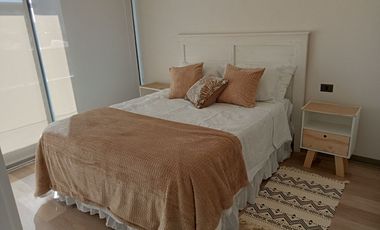 ARRIENDA DEPARTAMENTO NUEVO AMOBLADO – SIN COMISIÓN-EN CONCEPCION