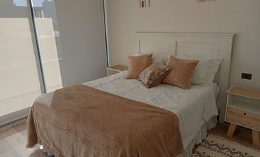 ARRIENDA DEPARTAMENTO NUEVO AMOBLADO – SIN COMISIÓN-EN CONCEPCION