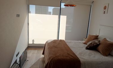 ARRIENDA DEPARTAMENTO NUEVO AMOBLADO – SIN COMISIÓN-EN CONCEPCION