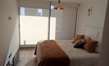 ARRIENDA DEPARTAMENTO NUEVO AMOBLADO – SIN COMISIÓN-EN CONCEPCION