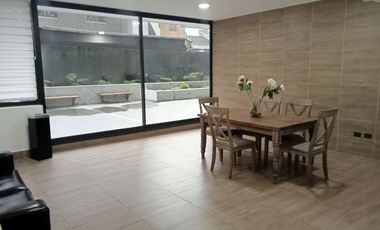 ARRIENDA DEPARTAMENTO NUEVO AMOBLADO – SIN COMISIÓN-EN CONCEPCION