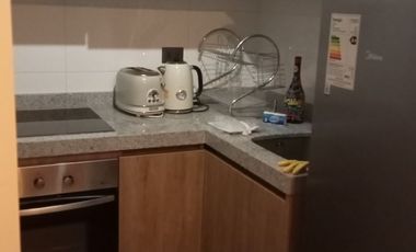 ARRIENDA DEPARTAMENTO NUEVO AMOBLADO – SIN COMISIÓN-EN CONCEPCION