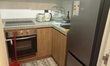 ARRIENDA DEPARTAMENTO NUEVO AMOBLADO – SIN COMISIÓN-EN CONCEPCION