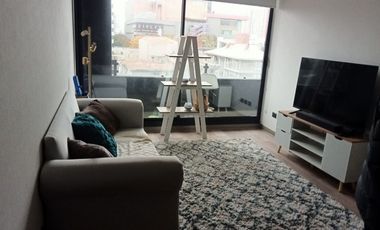 ARRIENDA DEPARTAMENTO NUEVO AMOBLADO – SIN COMISIÓN-EN CONCEPCION
