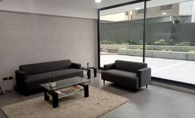 ARRIENDA DEPARTAMENTO NUEVO AMOBLADO – SIN COMISIÓN-EN CONCEPCION