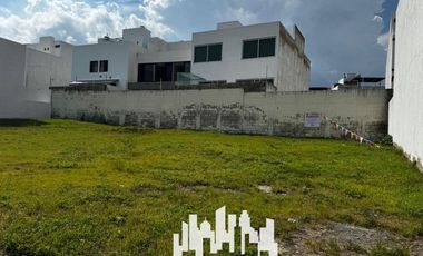 TERRENO EN VENTA DENTRO DE COTO IMPERIO ALEMAN