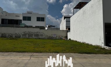 TERRENO EN VENTA DENTRO DE COTO IMPERIO ALEMAN