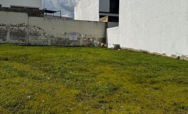 TERRENO EN VENTA DENTRO DE COTO IMPERIO ALEMAN