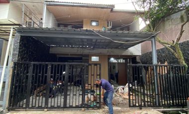 Rumah siap huni Strategis Turangga Bandung - Spesifikasi Luas, Siap Huni 2026 (SHM)