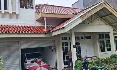 Rumah Murah Luas dan Strategis di Jakarta Selatan