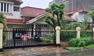 Rumah Murah Luas dan Strategis di Jakarta Selatan