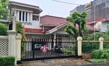 Rumah Murah Luas dan Strategis di Jakarta Selatan