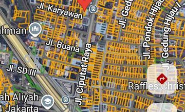 Rumah Murah Luas dan Strategis di Jakarta Selatan