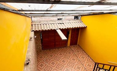 VENDO CASA DE 3 PISOS JR. JAVIER HERAUD, CAJAMARCA
