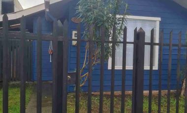 Arriendo casa amoblada  en Bosquemar